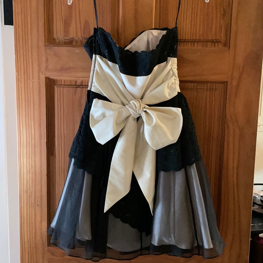 Betsey Johnson Evening mini dress